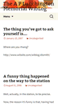 Mobile Screenshot of dyfrig.wibsite.com